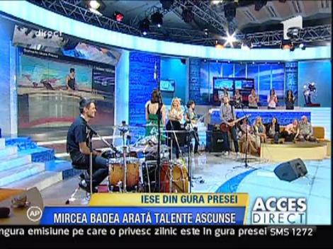 Horia Moculescu il "desfiinteaza" pe Mircea Badea