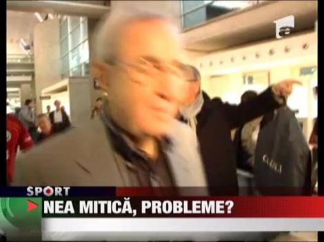 Nea Mitica, probleme?