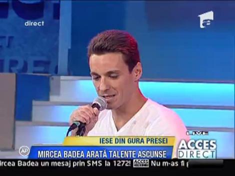 Mircea Badea - "I'm Just A Gigolo"