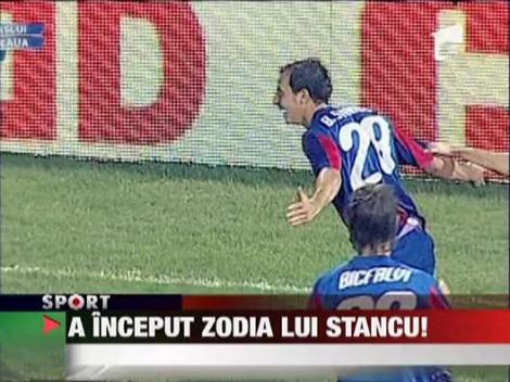 A inceput zodia lui Stancu!