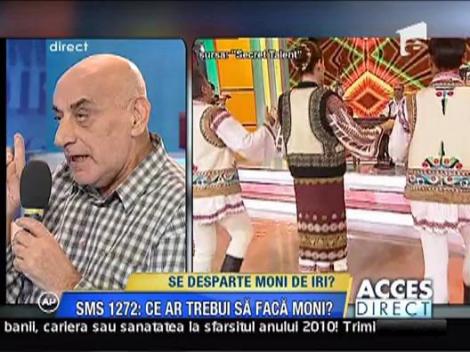 Oare ce urmaresc cele doua blonde cu aceasta inregistrare?