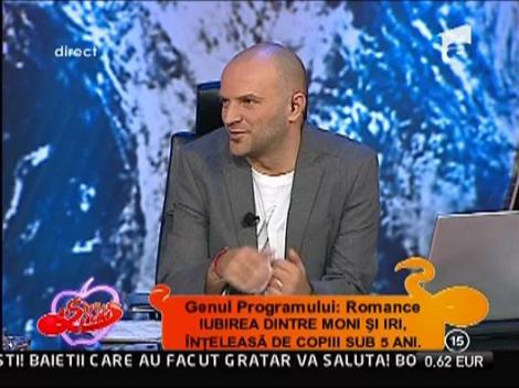 Amantele lui Iri au comentat declaratiile Monicai Columbeanu