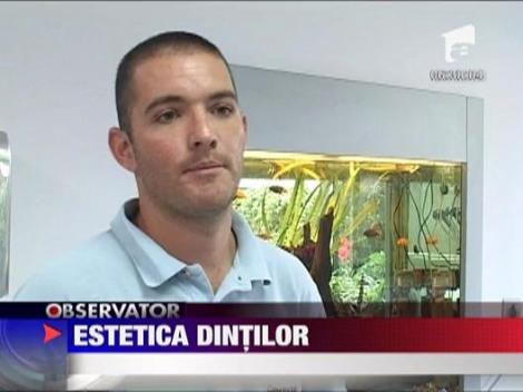 Felicia: Estetica dintilor