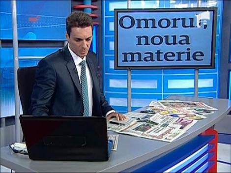 Mircea Badea: “Baiatul asta a murit pentru ca a intervenit”