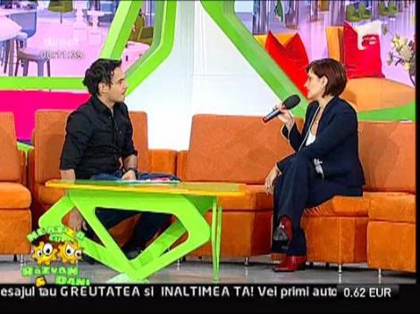 Doctor Miruna Georgescu la Neatza