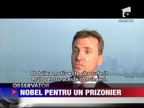 Nobel pentru un prizonier