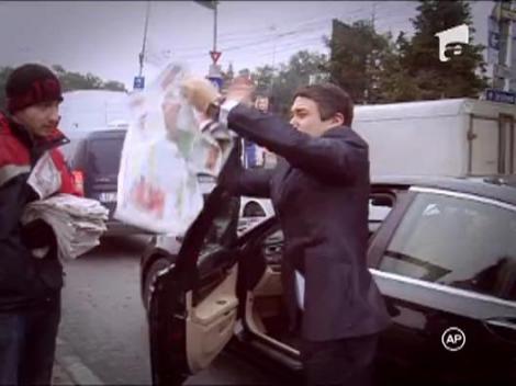 Gigi Becali, ghid pentru prietenii de la Bruxelles