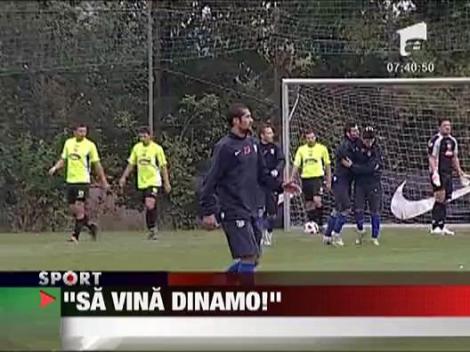 Steaua - CS Tunari 9-0