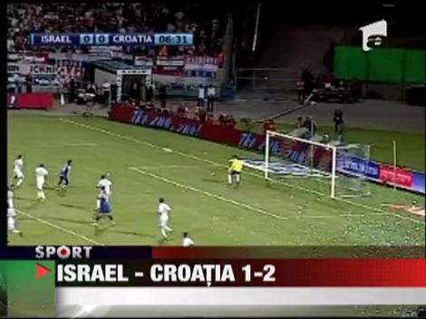 Israel - Croatia 1-2