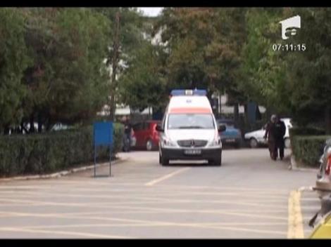 Un copil a murit intoxicat