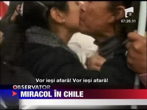 Miracol in Chile