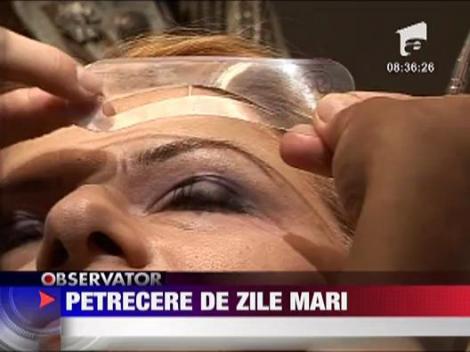 Petrecere de zile mari