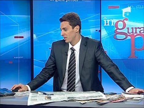 Mircea Badea: "Cand se bat tigani eu zic ca trebuie incurajati"