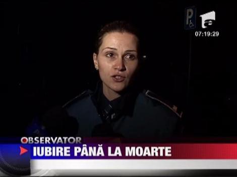 S-a spanzurat din dragoste