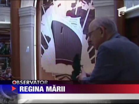 Regina Marii! Elisabeta a II-a