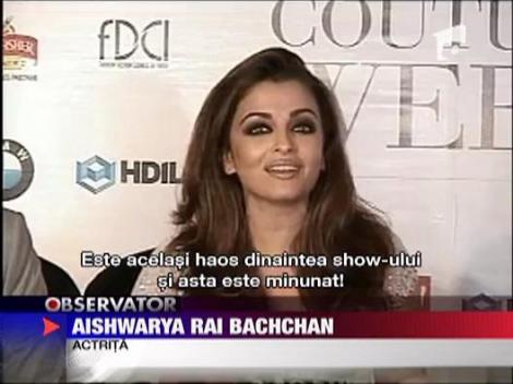 Stralucire in stil "indian"