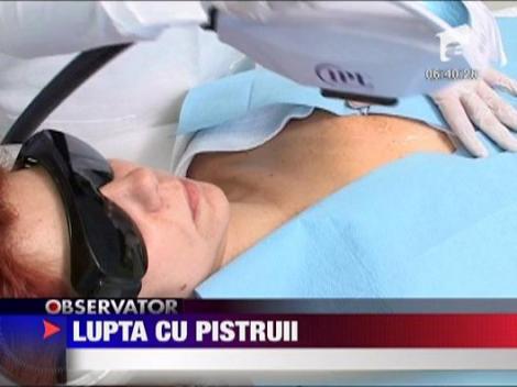 Felicia: Lupta cu pistruii