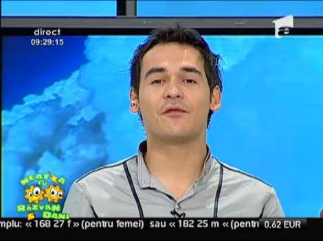 Eclipsa in direct la Radio