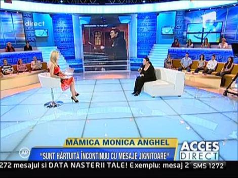 Mamica Monica Anghel - barfita si jignita