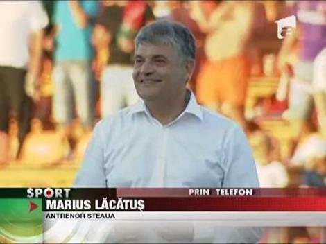 Lacatusi si Andone, dusmani in derby!