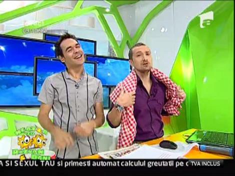 Prima manea in engleza