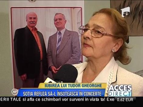 Iubirea lui Tudor Gheorghe