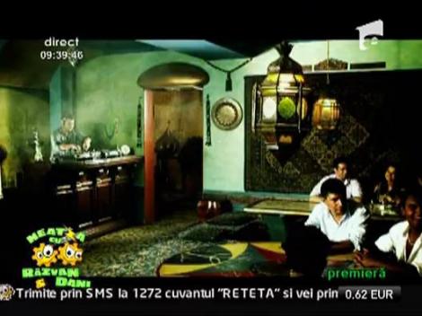 Mossano - Zingarinho