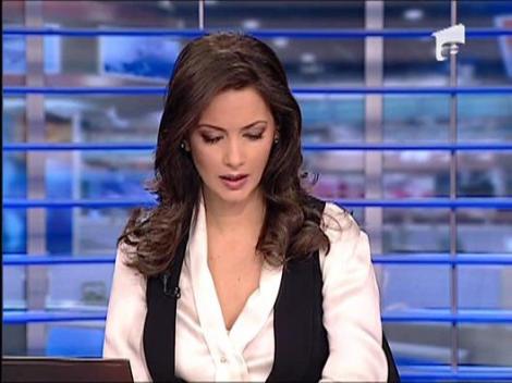 Demisia unui prezentator glumet