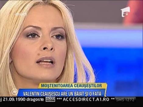 Mostenitoarea secreta a Ceausestilor