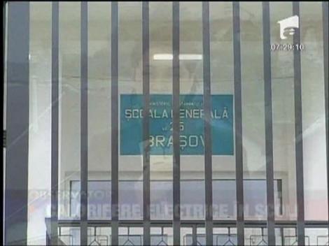 Calorifere electrice in scoli