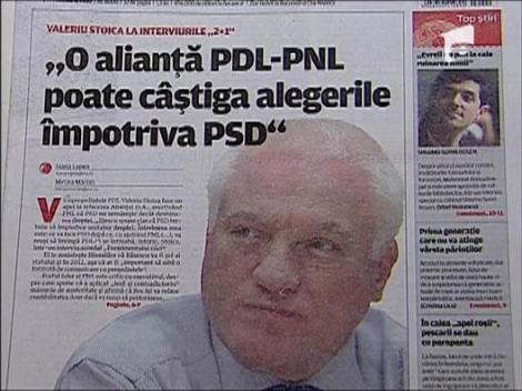 Mircea Badea: “Daca il pui pe Valeriu Stoica sa comenteze meciul Romania - Franta nu se mai uita nimeni la meci”