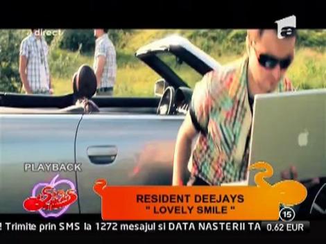Resident Deejays - Lovely smile