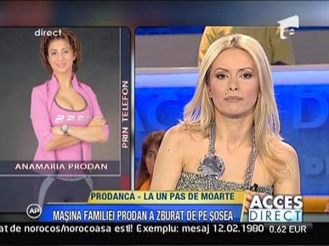 Prodanca, sotul si copiii, la un pas de moarte