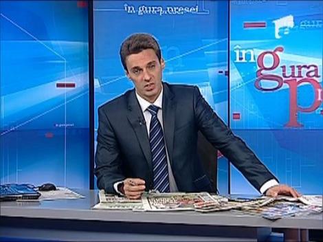 Mircea Badea: "E greu sa devii Udrea"