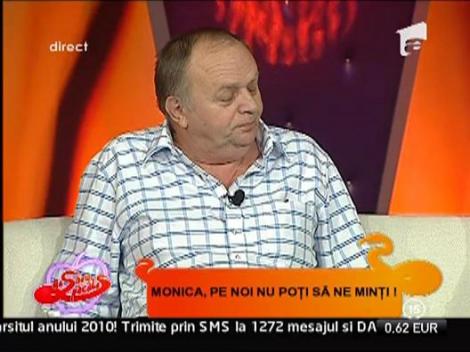 Declaratiile adevarate ale Monicai