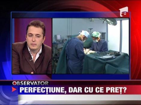 Perfectiune, dar cu ce pret?