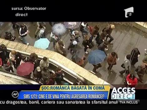 De ce se tem romanii sa reactioneze?