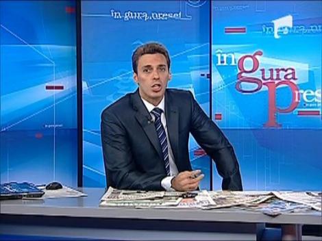 Mircea Badea: "Traian Basescu este seful mafiei personale al Elenei Udrea”