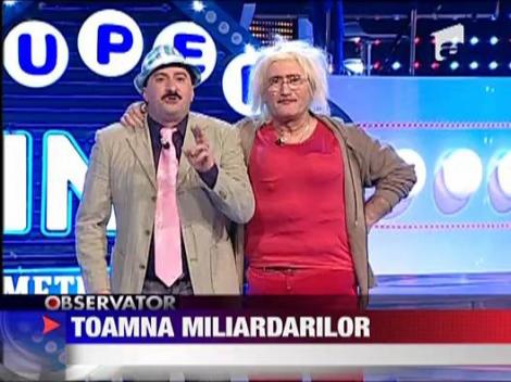 Toamna miliardarilor