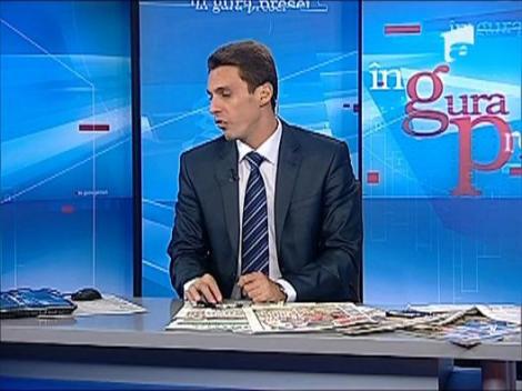 Eliberare lui Iustin Covei