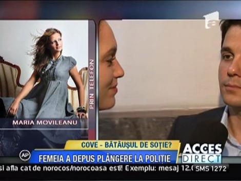 Cove - batausul de sotie?