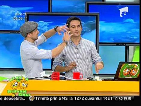 Concediu medical la Neatza