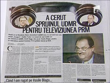Televiziunea PRM