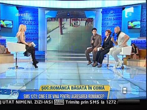 Indignarea fata de indiferenta si discriminare