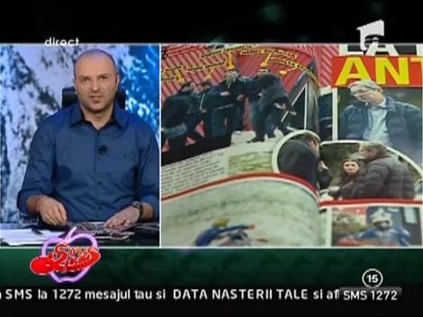 La munte cu antenistii! Teambuildingul Antenei 1