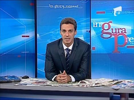 Mircea Badea: "Sper sa apuc ziua in care Elena Udrea va suferi"