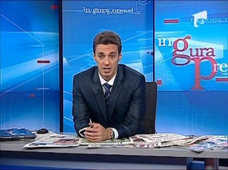 Mircea Badea: "De ce esti tu mai breaza decat Vantu, doamna Udrea?"