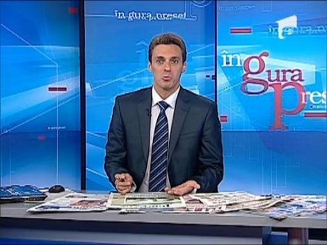 Mircea Badea: “Nimic nu mi-ar provoca o satisfactie mai mare decat suferinta domanei Udrea”