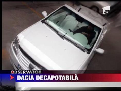 Dacia decapodabila