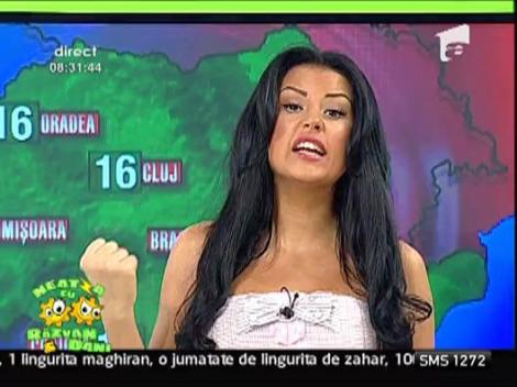 Daniela Crudu si muraturile